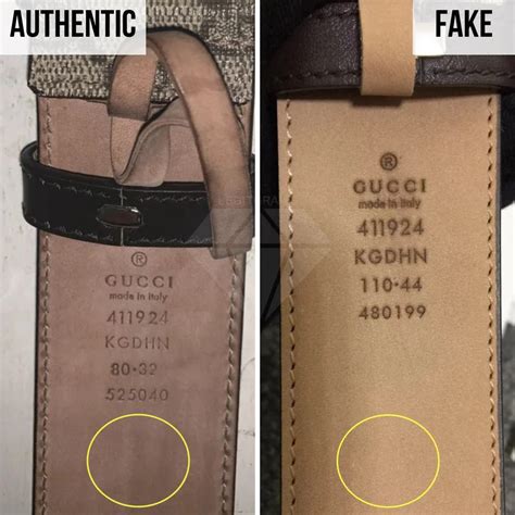 spot fake gucci belt|gucci belt authentication code check.